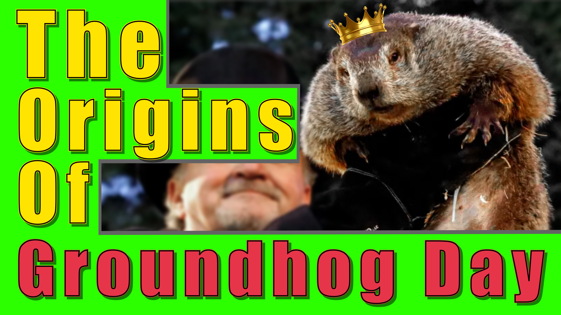 History of Groundhog Day