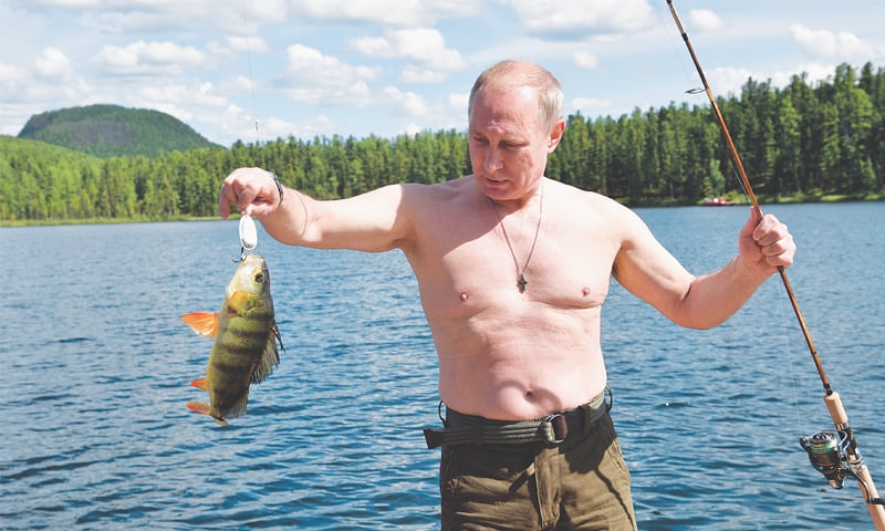 7 Little Known Facts About Valdimir Putin