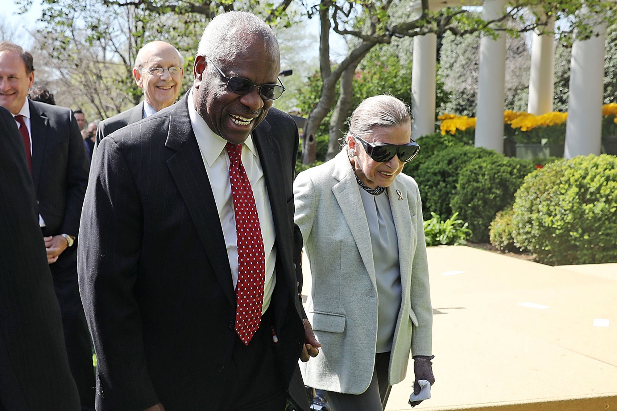 Little Known Facts About Clarence Thomas