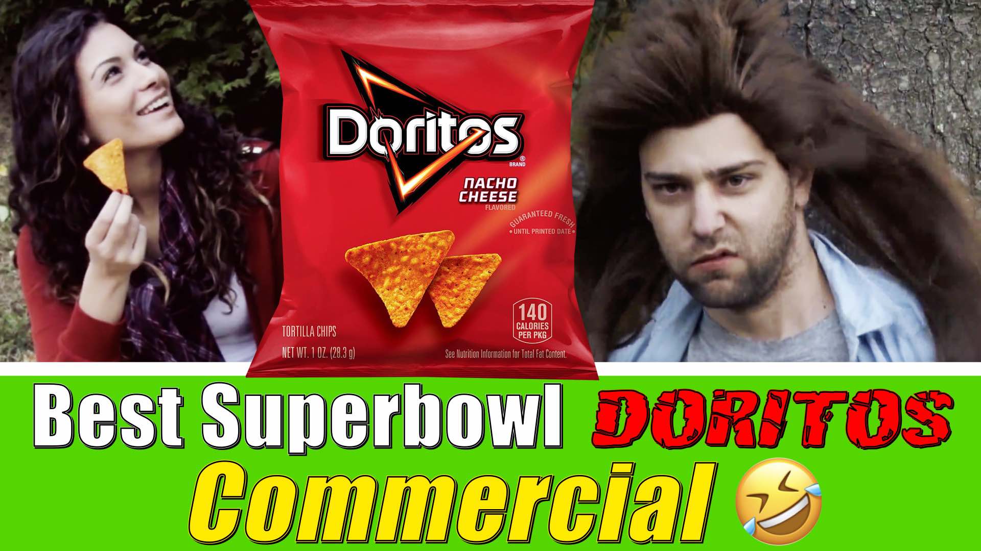 The Best Doritos Superbowl Commercial